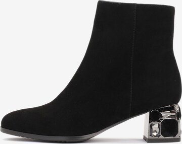 Kazar Ankle boots σε μαύρο: μπροστά