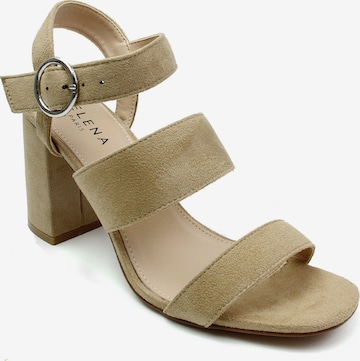 Celena Pumps 'Charlyn' i brun