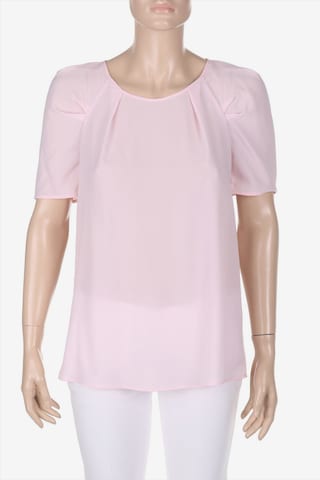 Claudie Pierlot Bluse M in Beige: predná strana