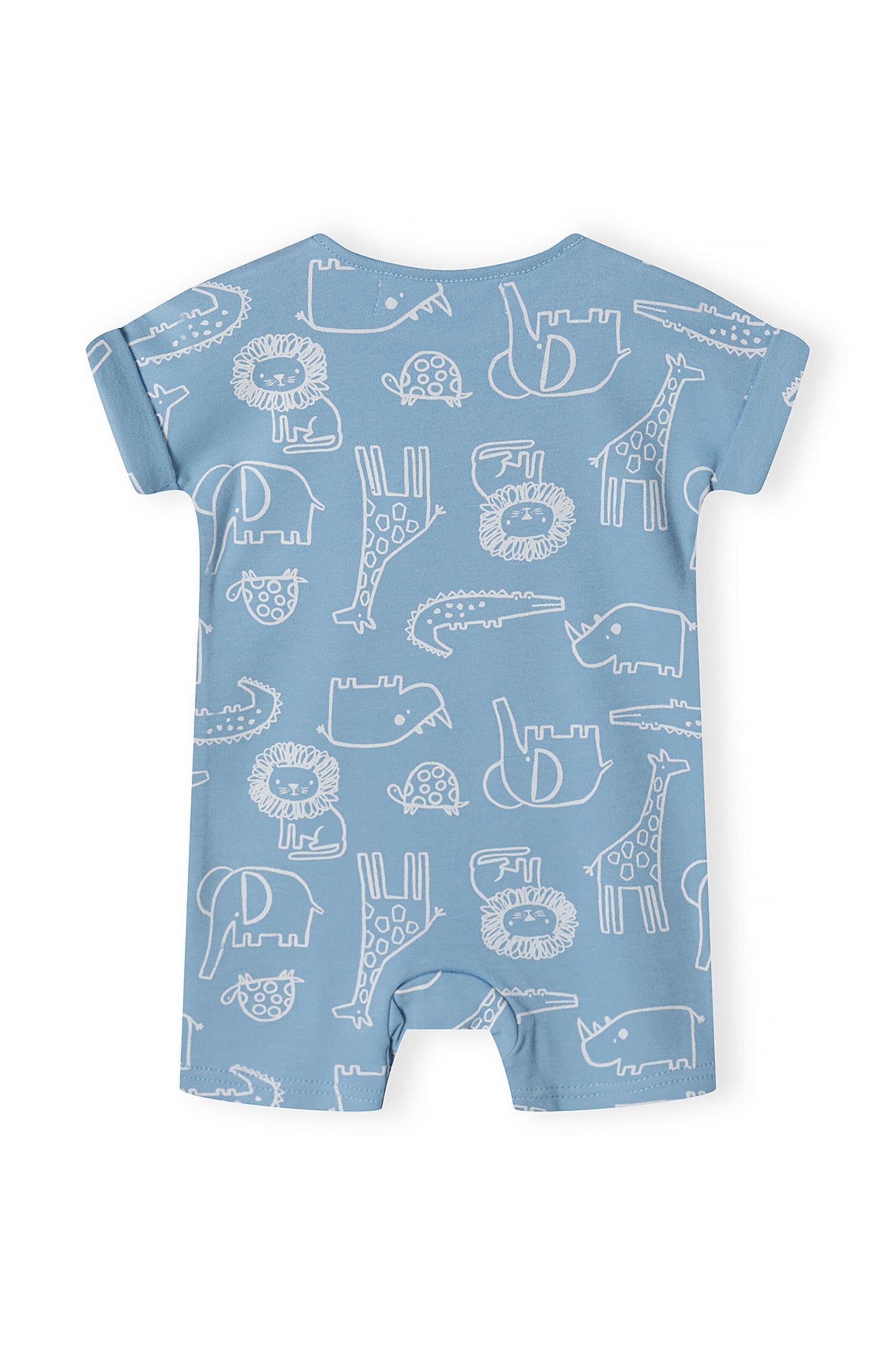 jauktas krāsas MINOTI Kombinezons/bodijs