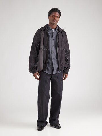 JACK & JONES Regular Fit Paita 'JWHBROOK' värissä musta