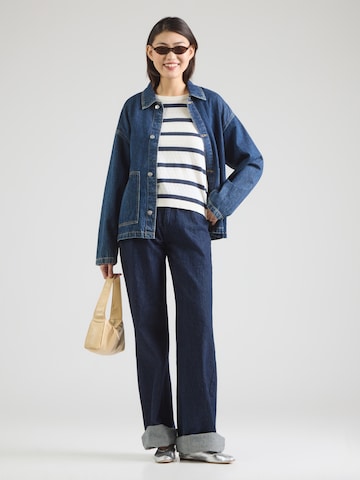 Pepe Jeans Pullover in Weiß