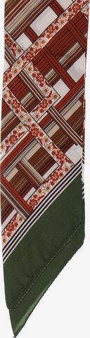 Renoir Scarf & Wrap in One size in Brown: front