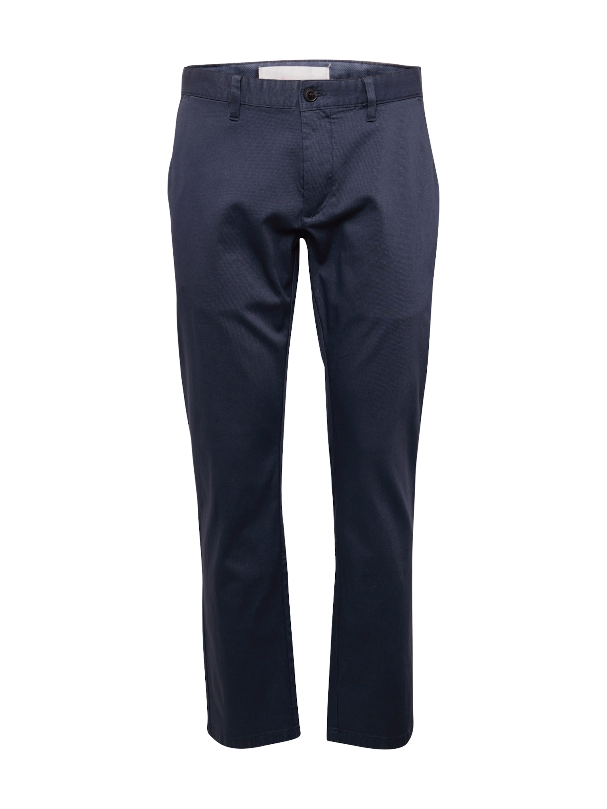 s.Oliver Regular Chinohose in Blau: Vorderseite