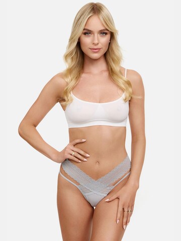 Tazzio String 'F919' in Grijs