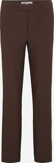 Only Tall Calças 'ONLCASEY' em castanho escuro, Vista do artigo