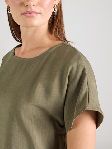 Hailys Bluza 'Ma44lu' | zelena barva