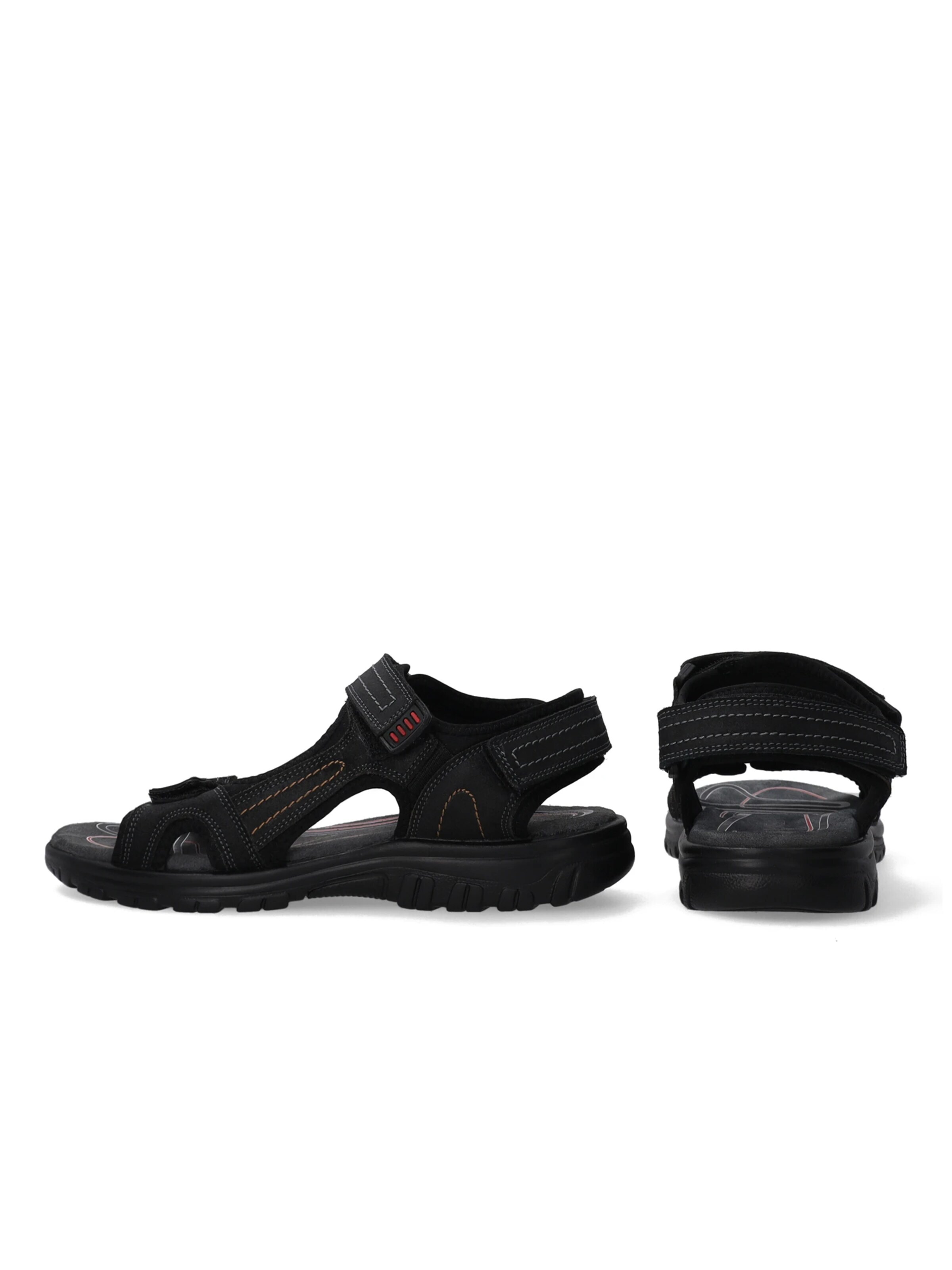 VENEZIA Sandals in Black