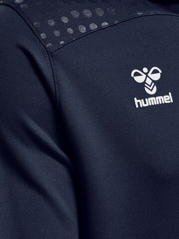 Hummel Sportsweatshirt 'Lead' in Blau