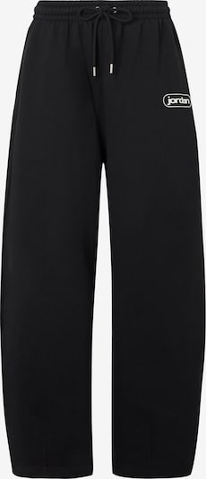 Kelnės 'FLT FLC' iš Jordan, spalva – juoda / balta, Prekių apžvalga