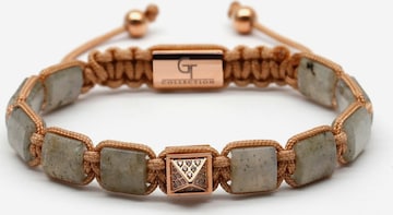 GT Collection Armbånd 'Lady Bracelet' i brun: forside