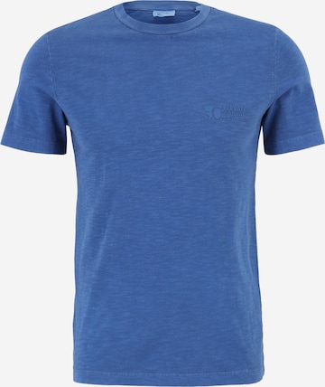 s.Oliver Shirt in Blue: front