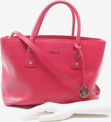 FURLA Bag in One size in Red