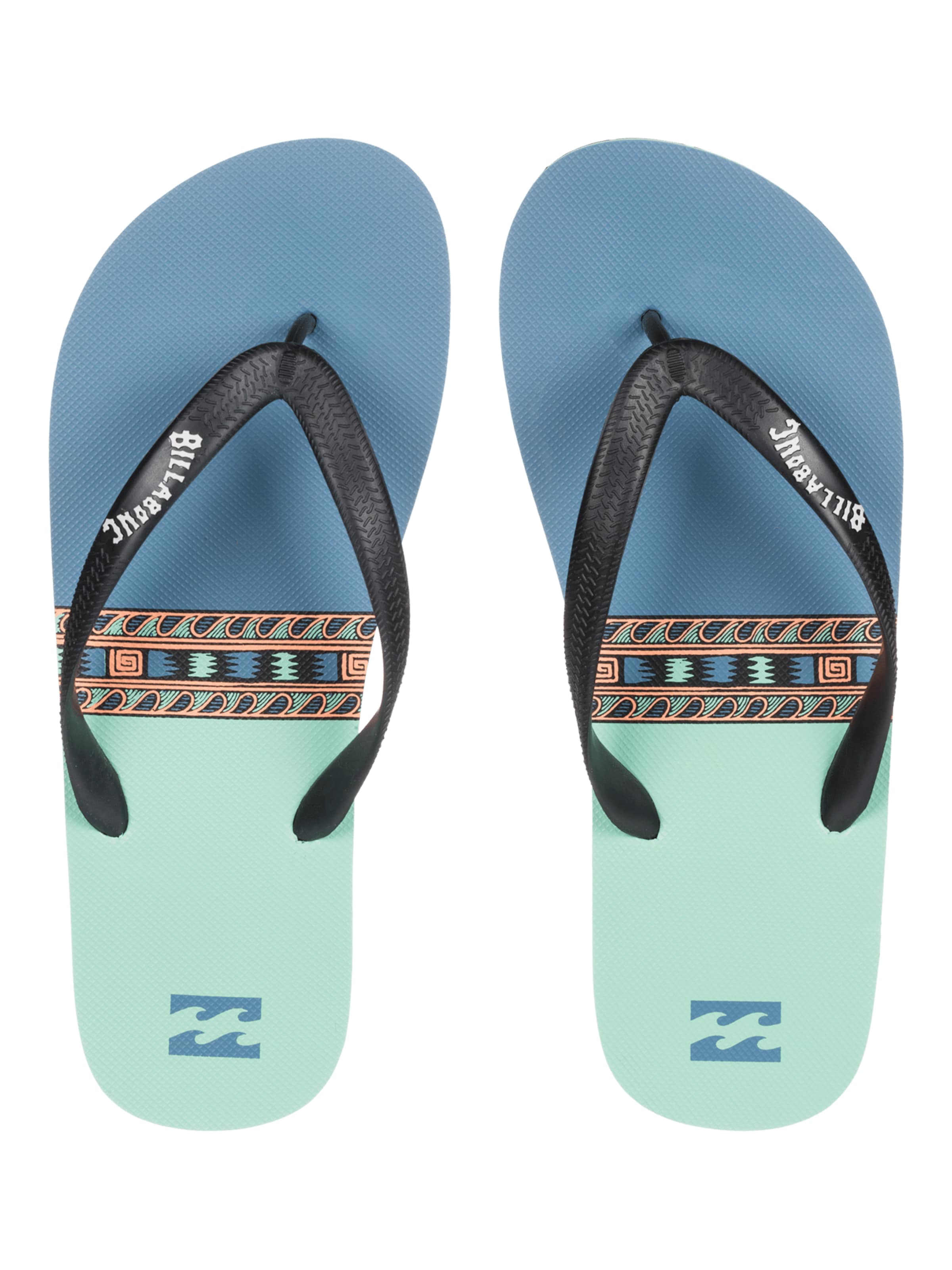 BILLABONG Zehentrenner 'Tides' in Blau