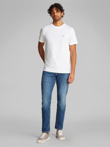 Calvin Klein JeansMajica - bijela boja