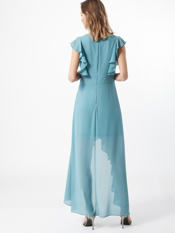 Robe de soirée 'Nischa' TFNC en bleu