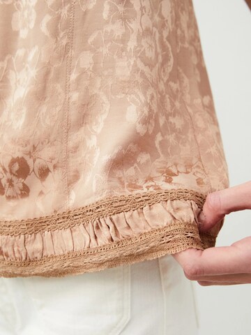 Odd Molly Overdel 'Marley' i beige