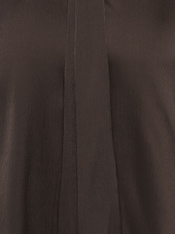 ONLY Carmakoma Blouse 'JOANNA' in Bruin