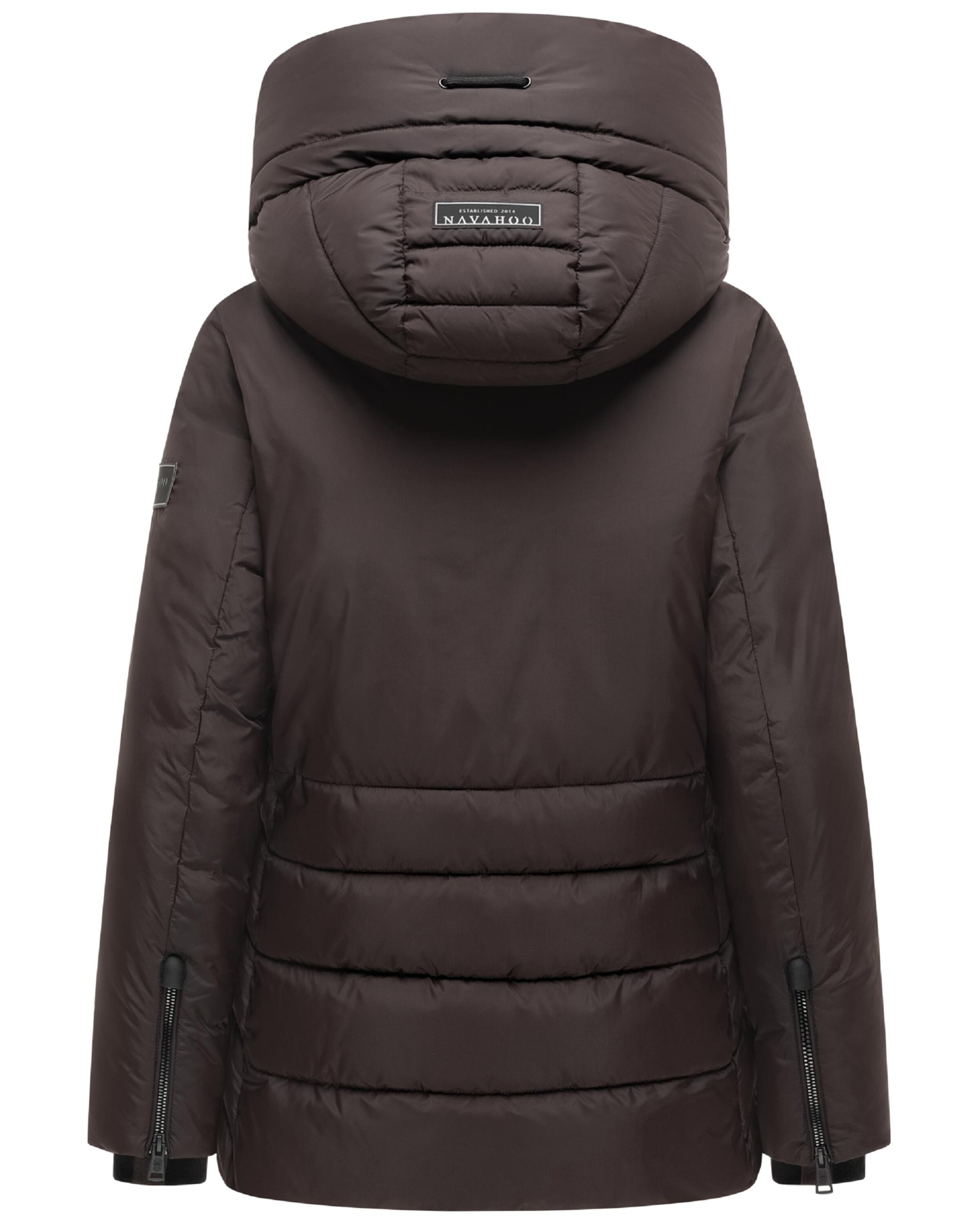 Giacca invernale ' Waldengel XIV ' di NAVAHOO in marrone