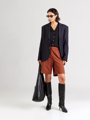 Camicia da donna 'ONLMETTE' di ONLY in nero