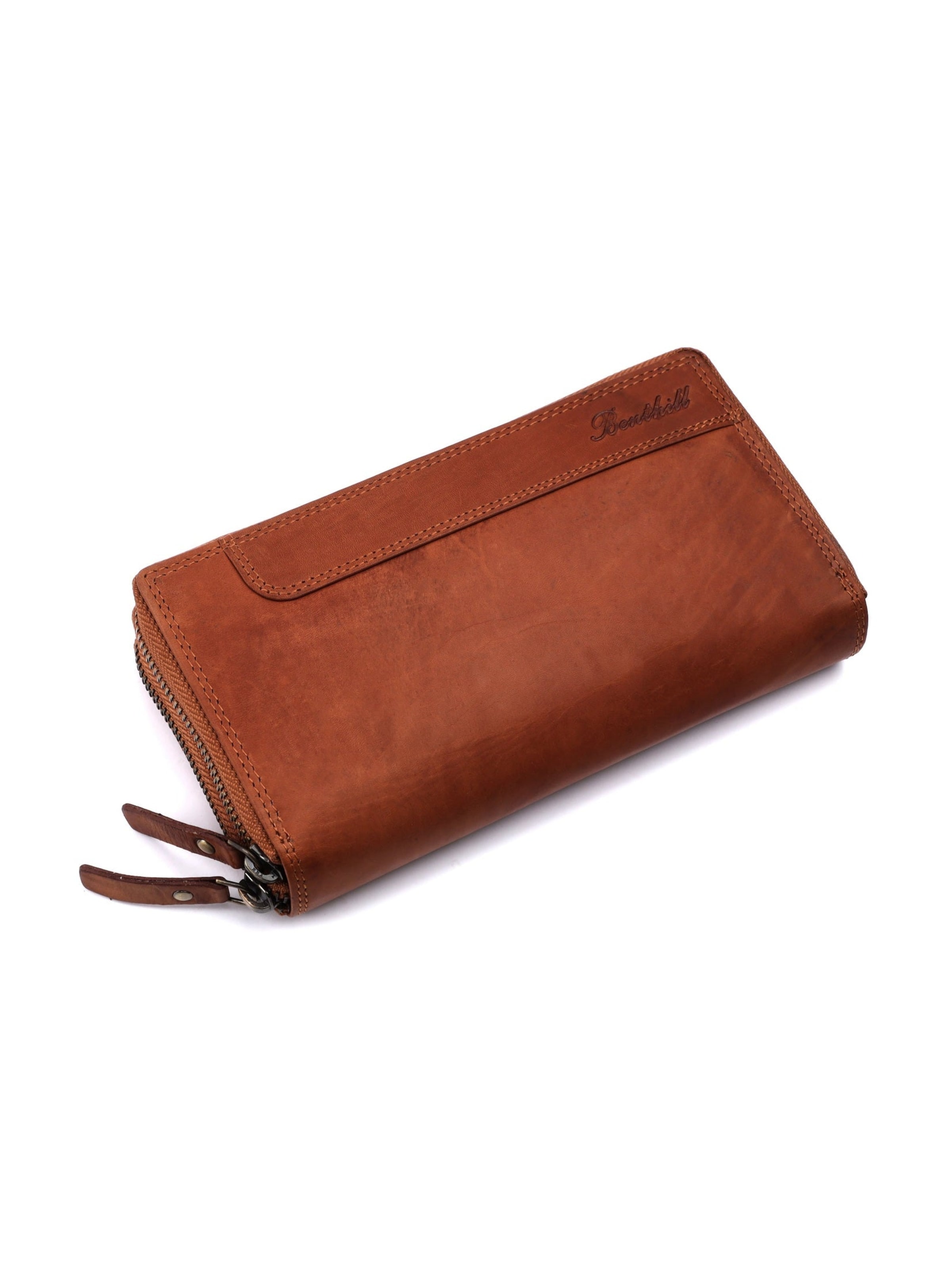 Benthill Wallet 'XXL - Groß' in Brown