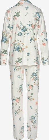 VIVANCE Pajama in White