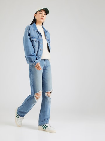 Largi Jeans '94 BAGGY MED' de la LEVI'S ® pe albastru