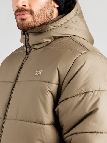 VANS Зимно яке 'Hillgate' в кафяво