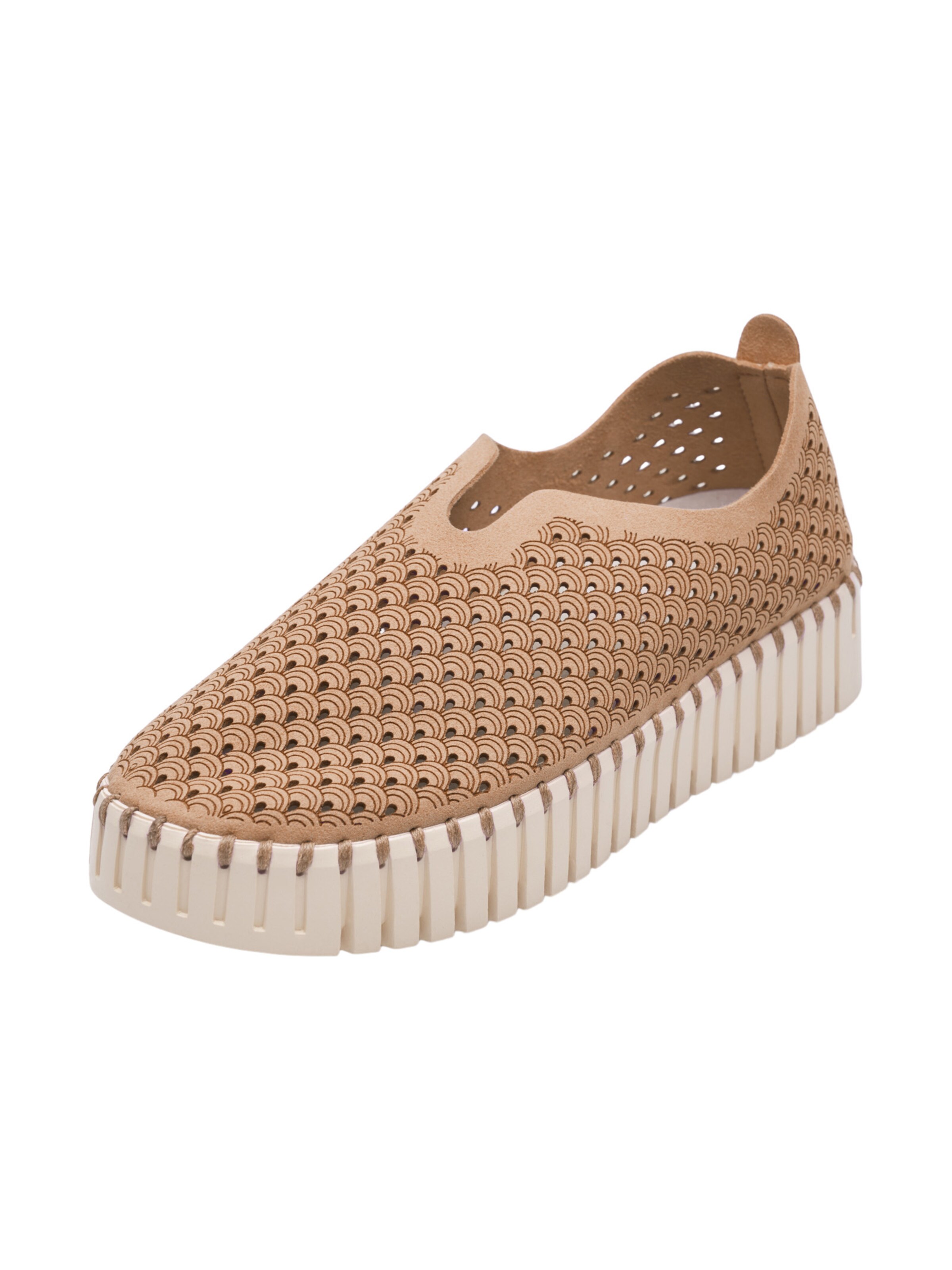 ILSE JACOBSEN Slip-Ons in Brown