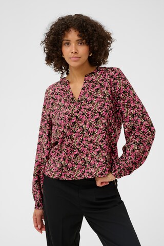 Kaffe Blouse 'Bella' in Mixed colors