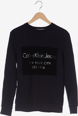 Calvin Klein Jeans Sweater L in Blau: predná strana