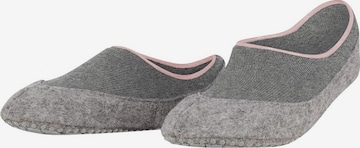 FALKE Socks in Grey: front