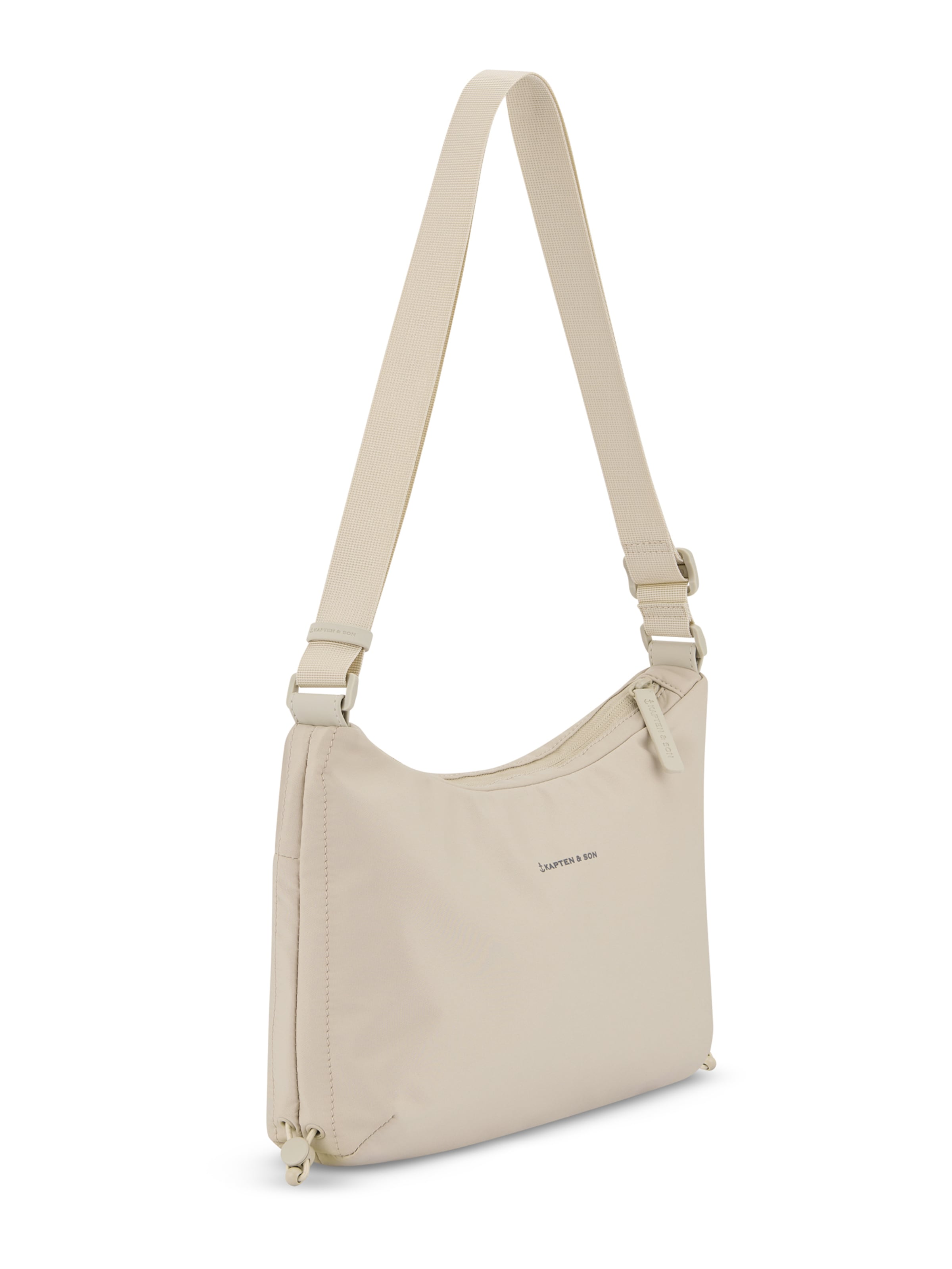 Sac bandoulière 'Skara Small' Kapten & Son en beige