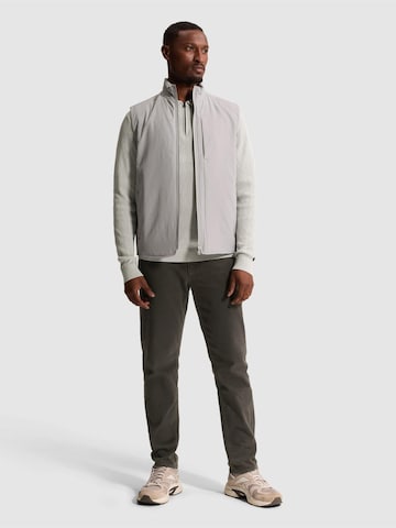 Regular Pantalon 'Valver regular fit pants' CAST IRON en gris