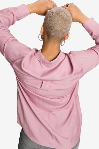Studio Untold Bluse in Pink