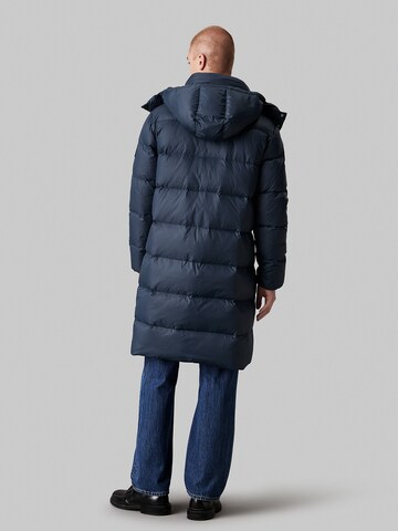 Veste d’hiver Calvin Klein Jeans en bleu