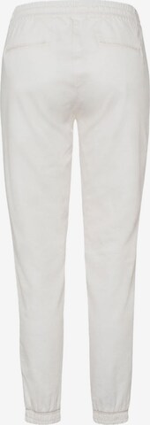 BRAX - Tapered Pantalón 'Morris' en blanco