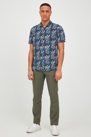 Slimfit Pantaloni chino di BLEND in verde