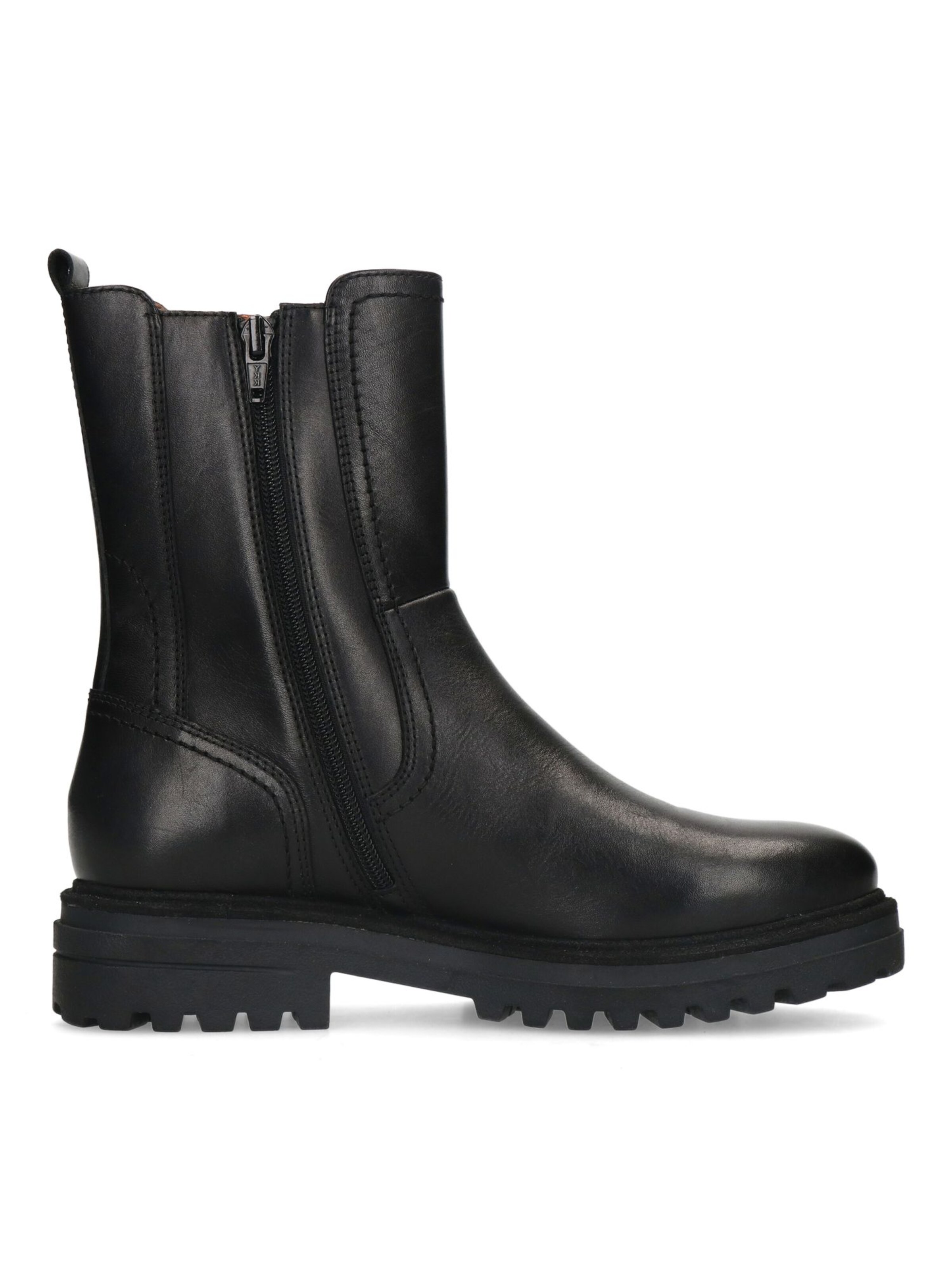 Chelsea Boots MANFIELD en noir
