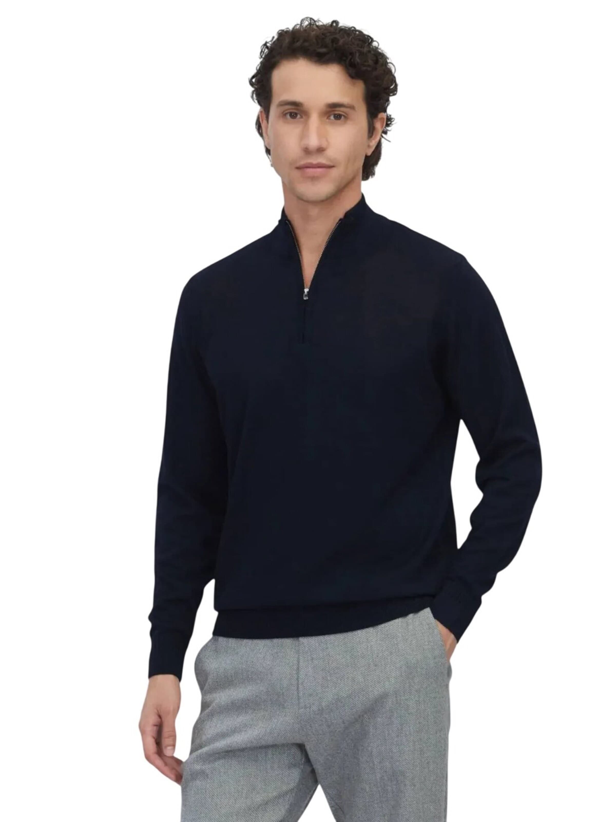 KİP Trui in Blauw