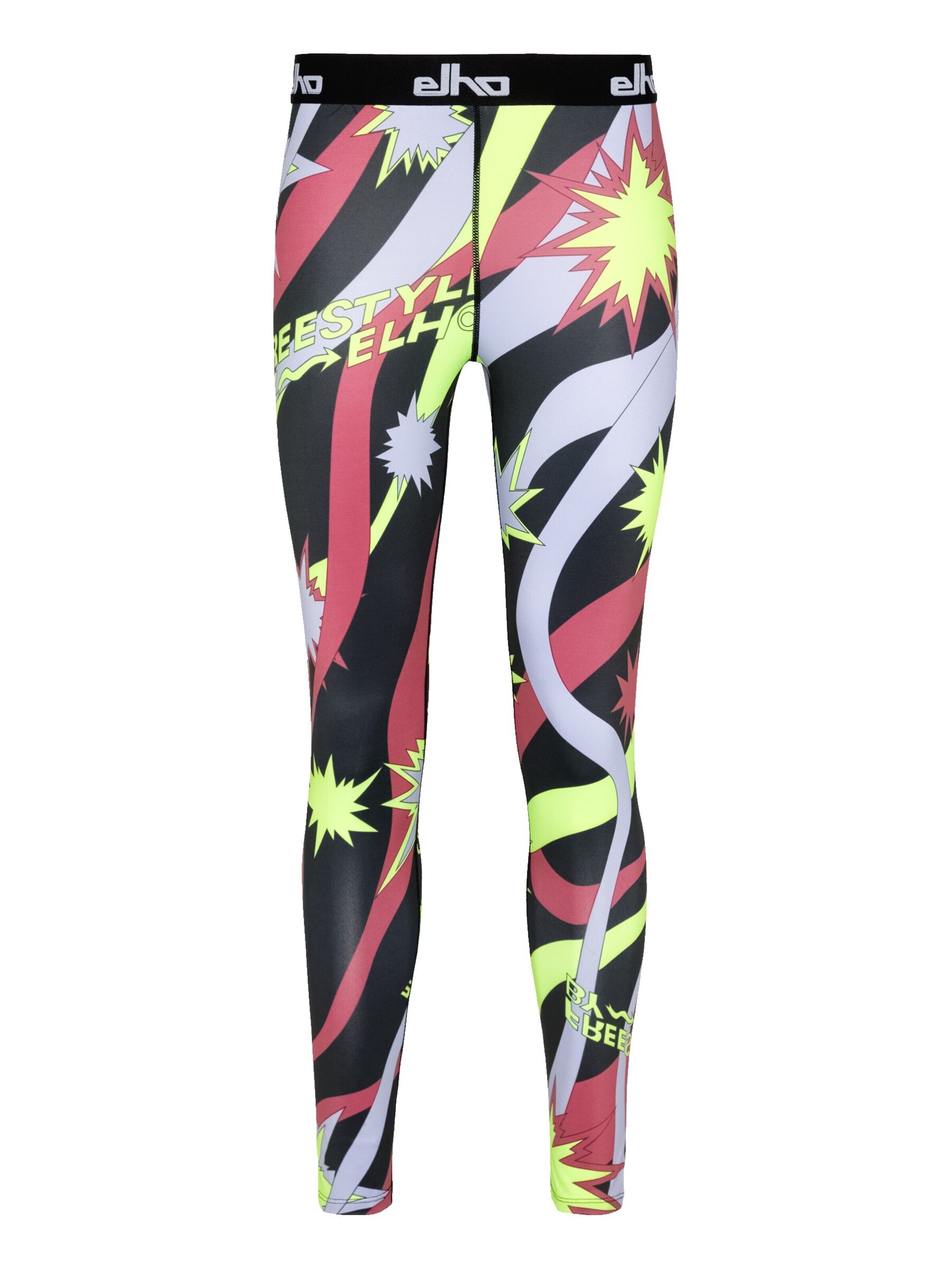 elho Skinny Sports underpants 'Bozen' in Black: front