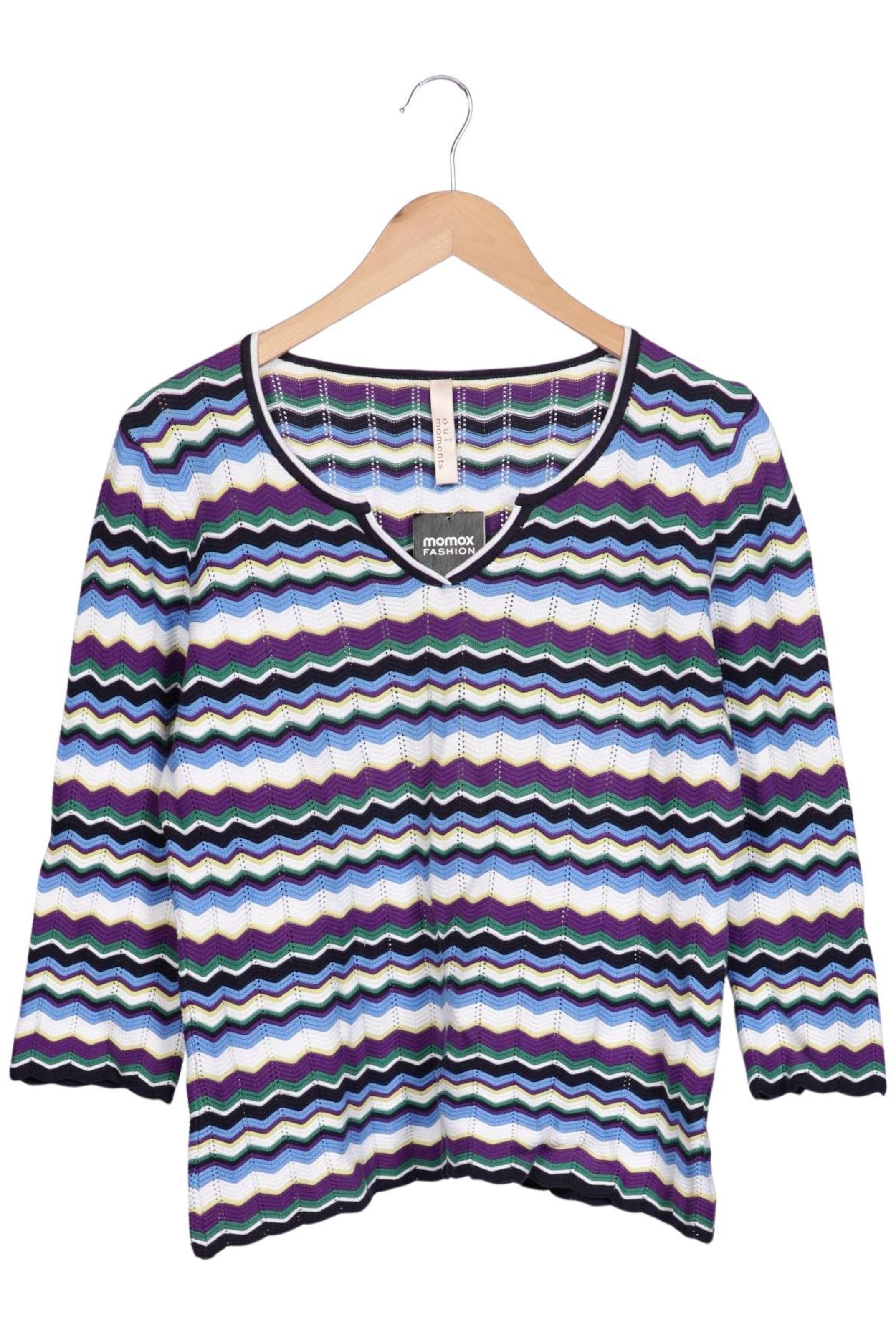 OUI Sweater & Cardigan in XL in Mixed colors: front