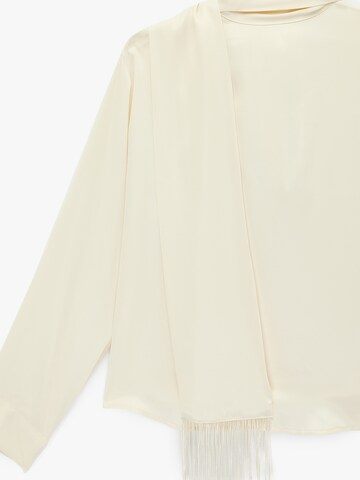 Koton Blouse in Beige