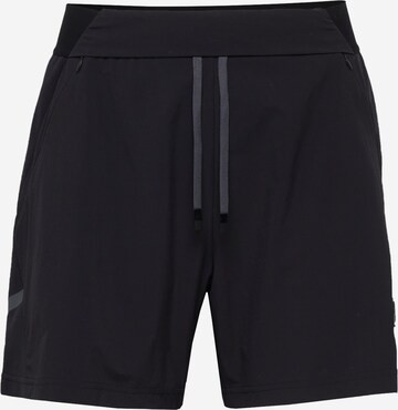 Regular Pantaloni sport 'Designed 4 Gameday' de la ADIDAS SPORTSWEAR pe negru: față