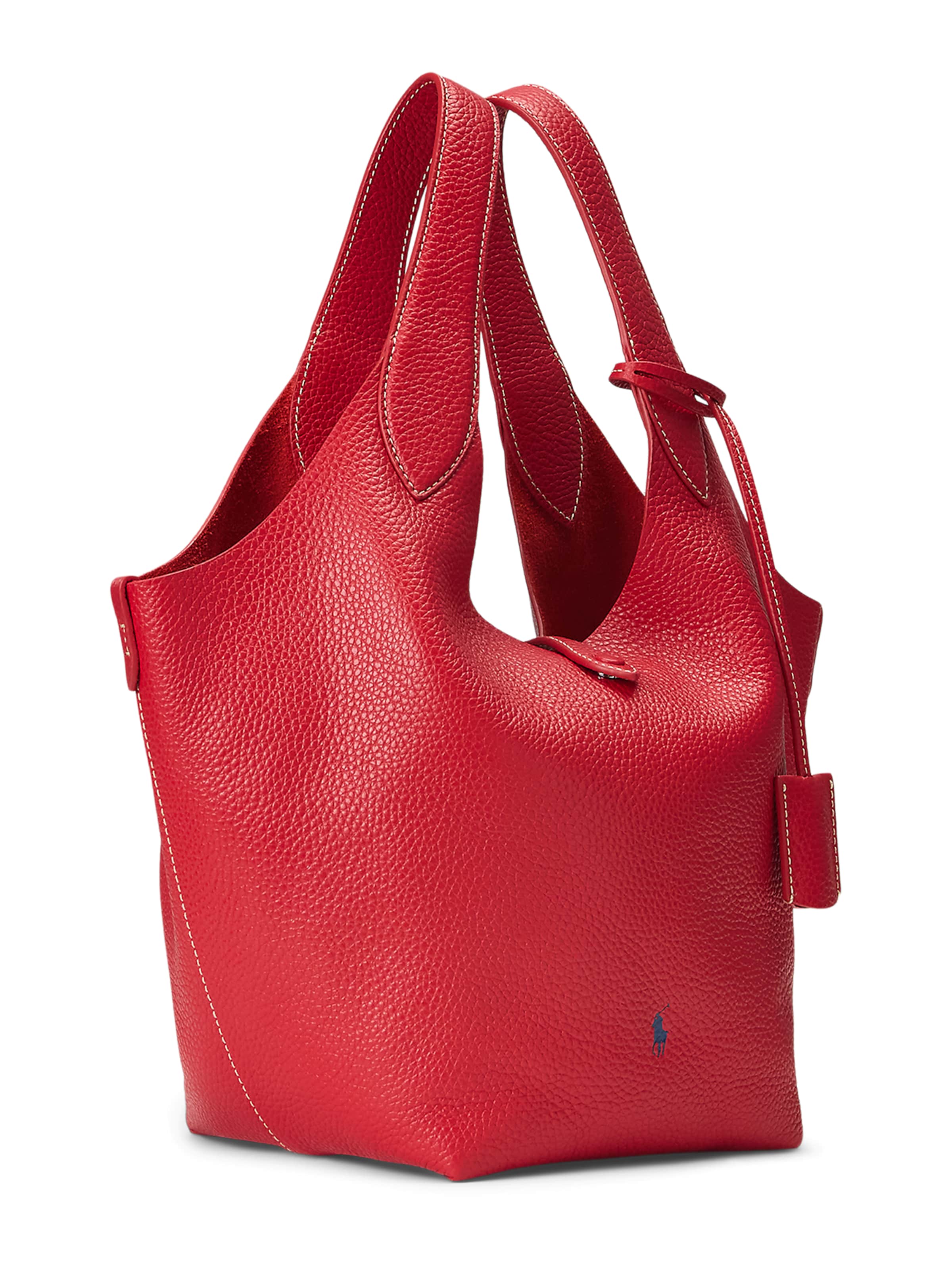 Plase de cumpărături de la Polo Ralph Lauren pe roșu