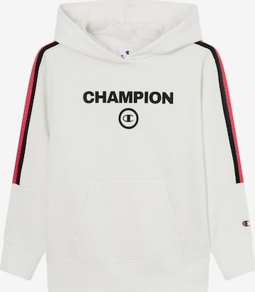 Champion Authentic Athletic Apparel Свитшот в Белый: спереди
