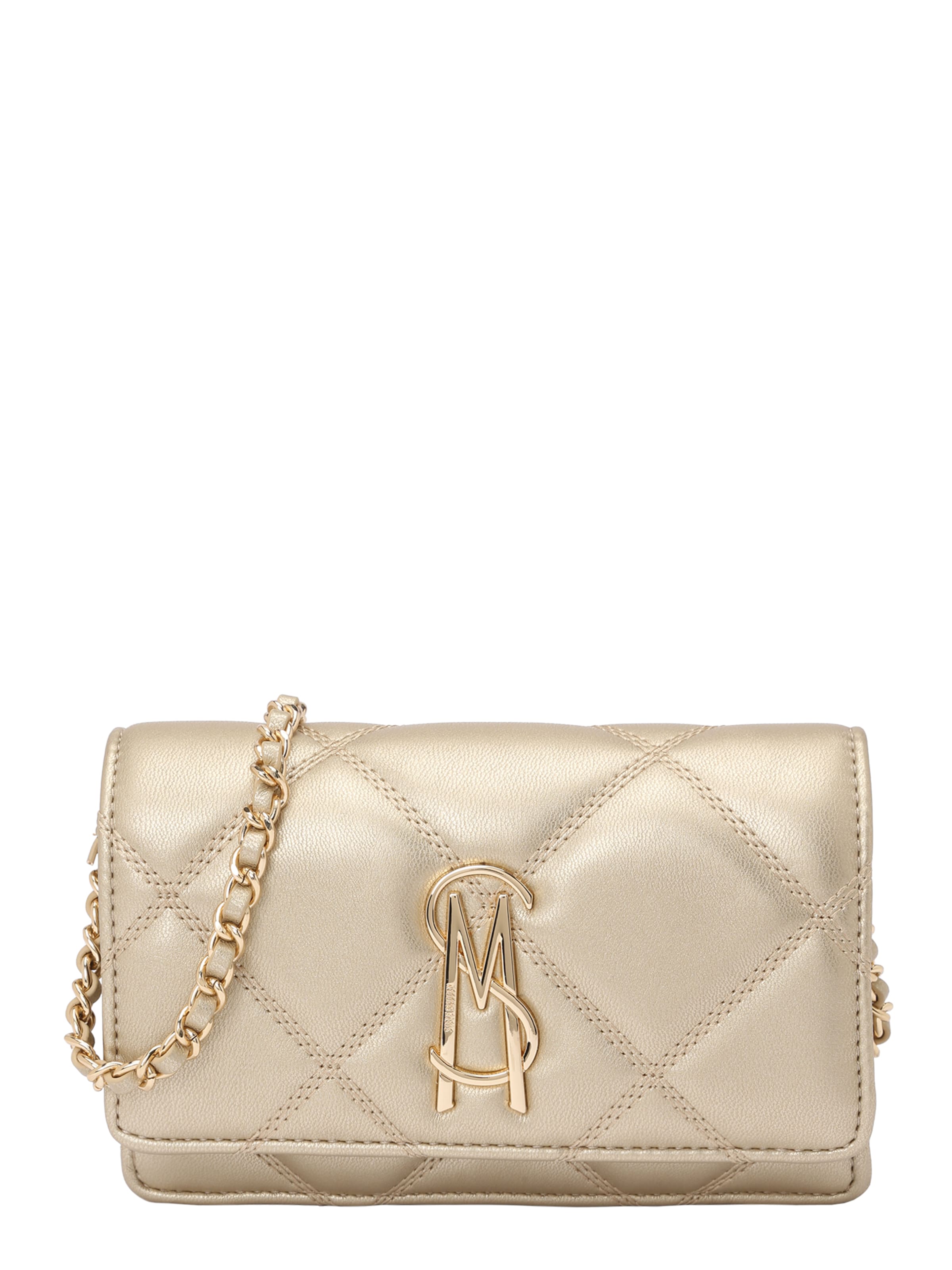 Sac à bandoulière 'BENDUE' STEVE MADDEN en or : devant