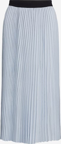 mėlyna Karl Lagerfeld Sijonas: priekis