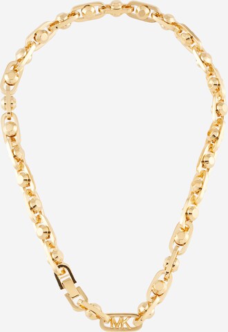 MICHAEL Michael Kors Necklace 'ASTOR LINK' in Gold: front