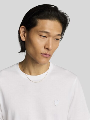 Lyle & Scott Shirt 'Superfine' in Wit